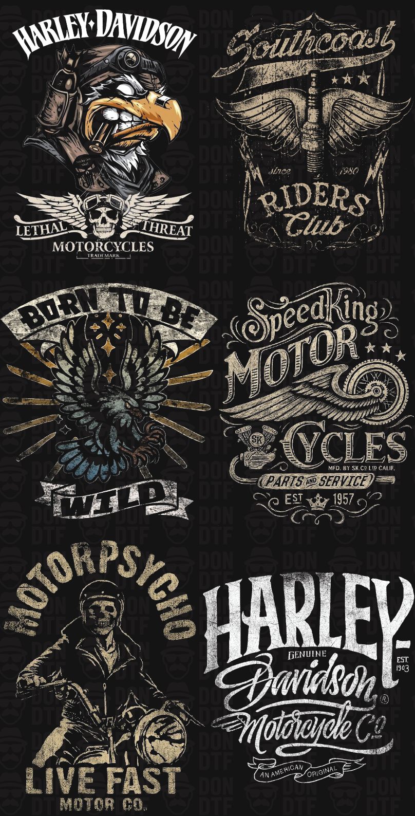 Motoqueros