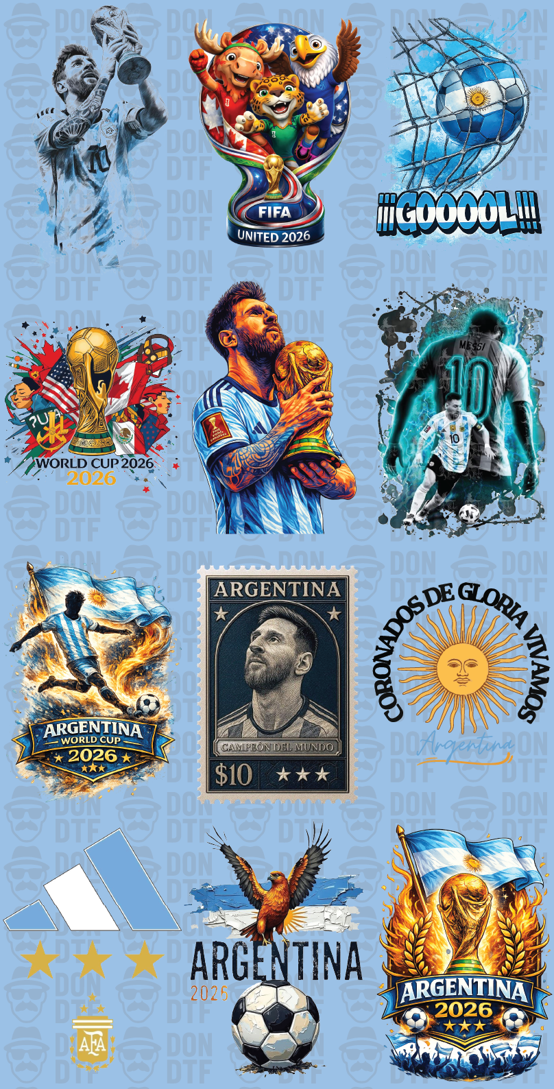 Argentina Mundial 2026