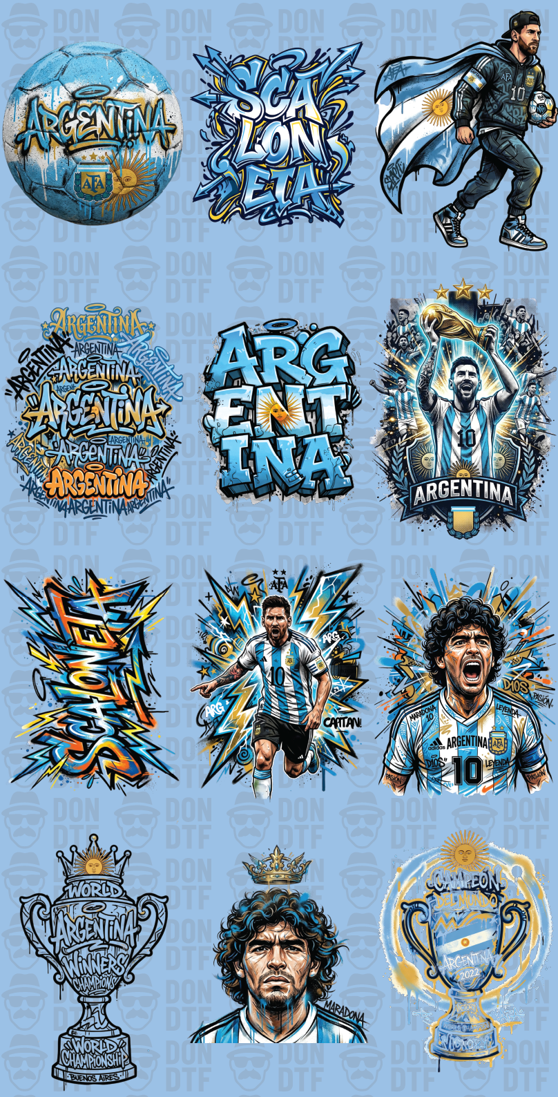 Argentina Mundial 2026