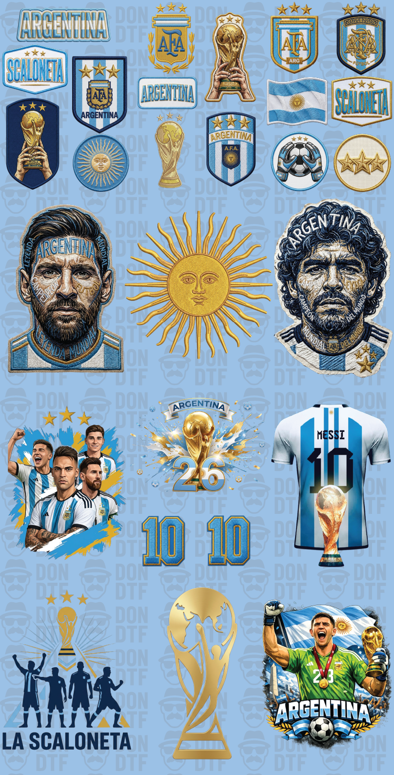 Argentina Mundial 2026