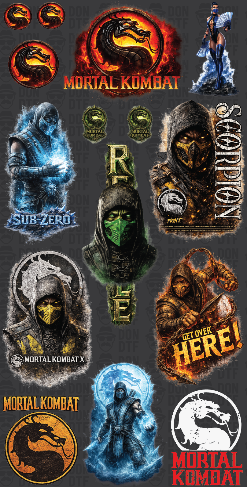Mortal Kombat