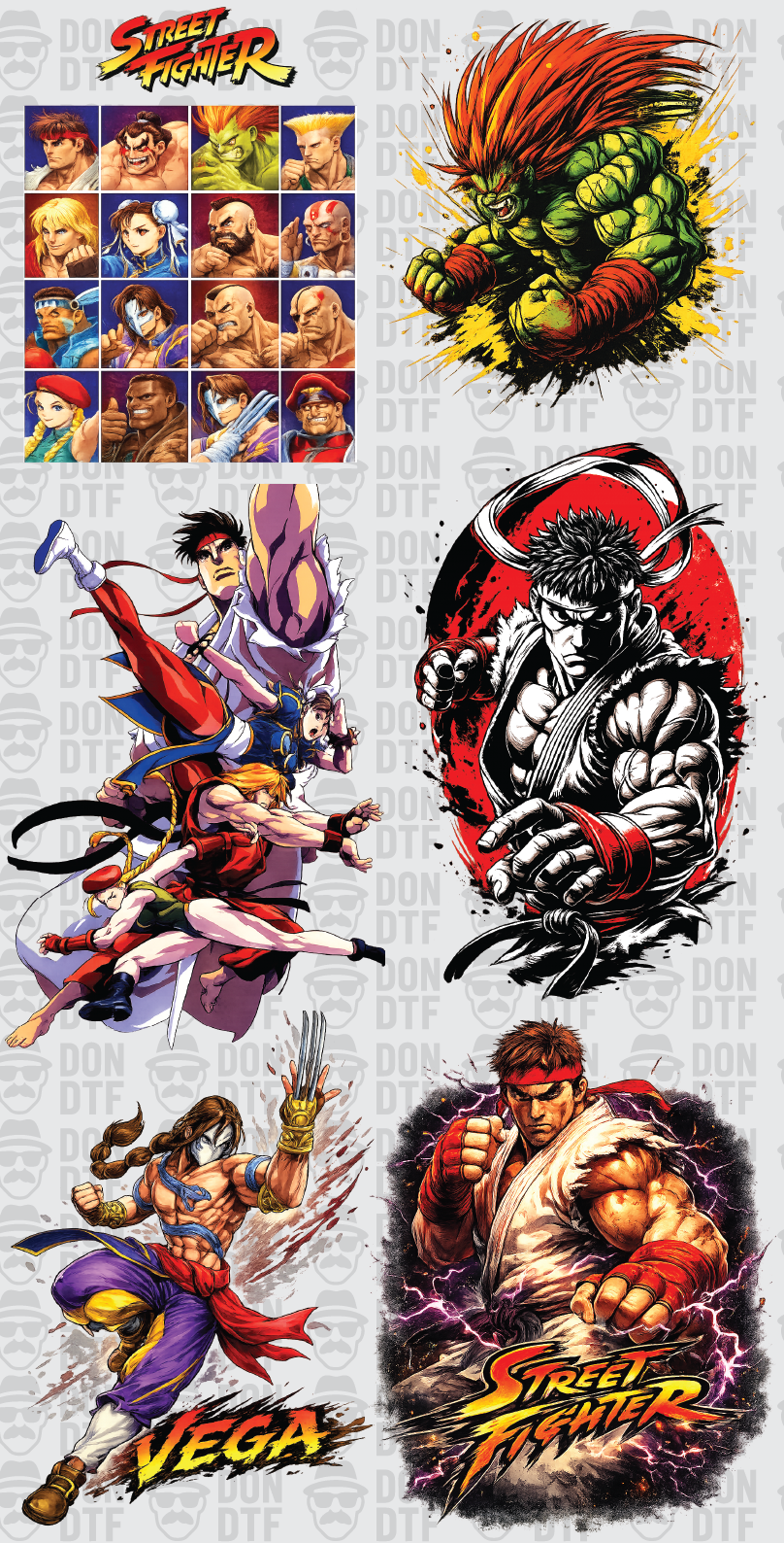 Street Fighter 2
