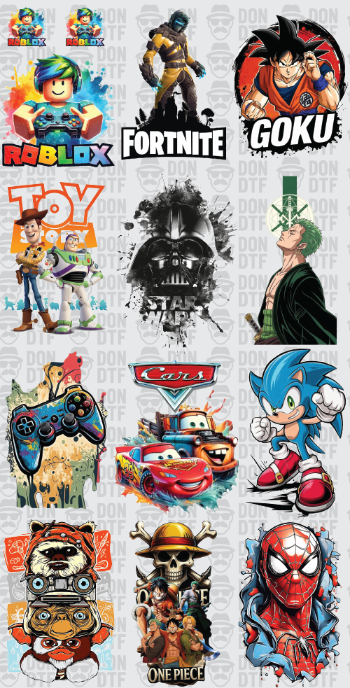 Comics y juegos