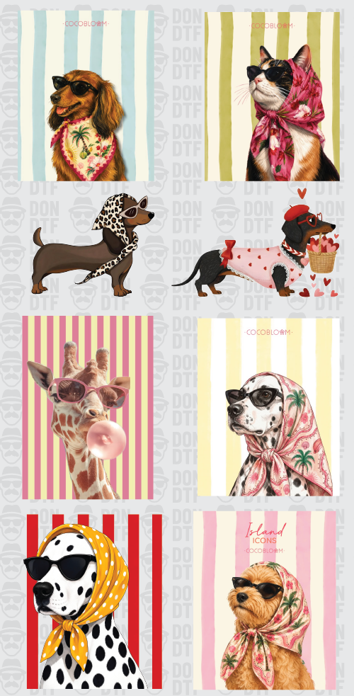 ELLAS ANIMALES